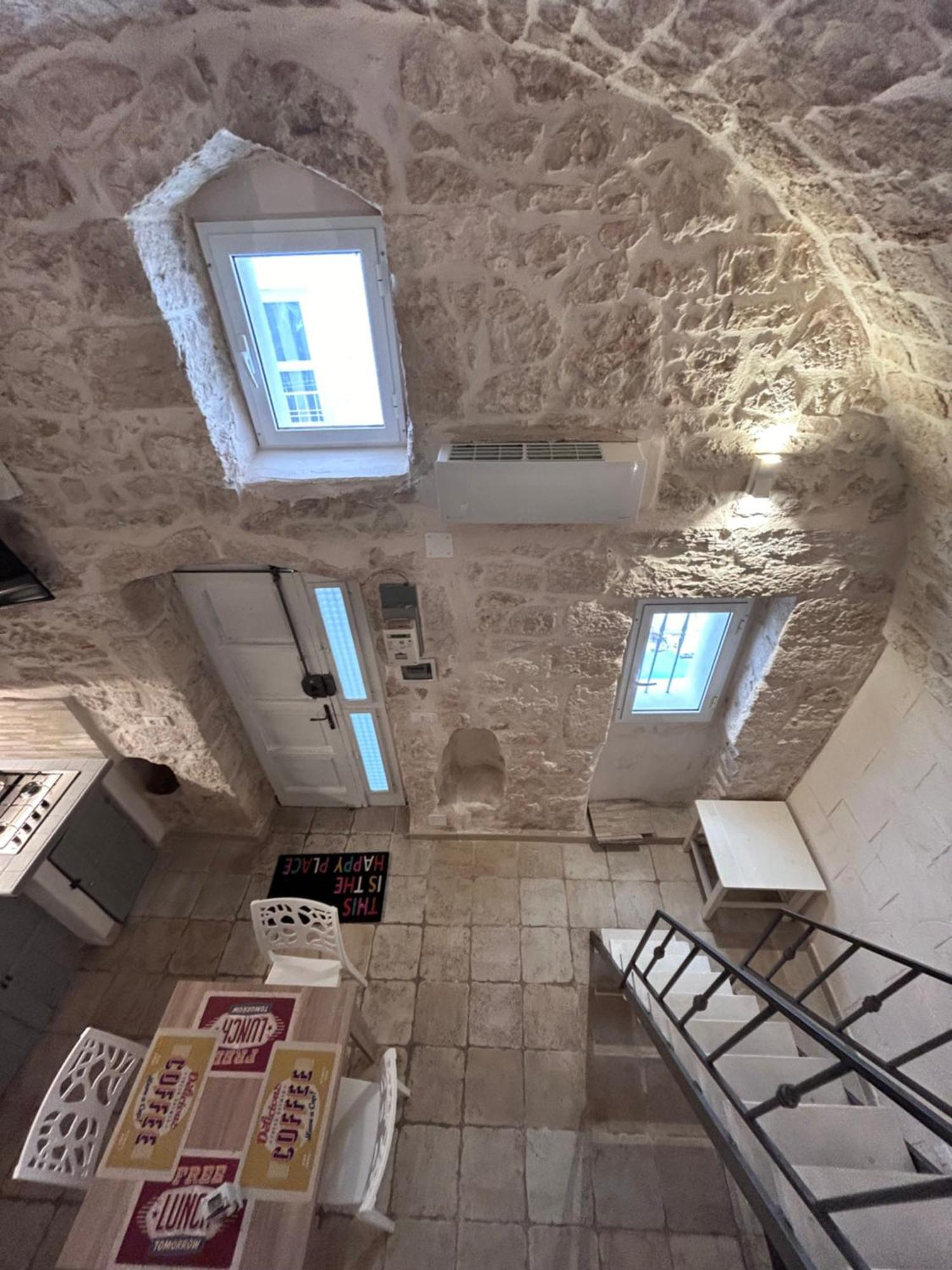 La 13 Guest House Ostuni Kültér fotó