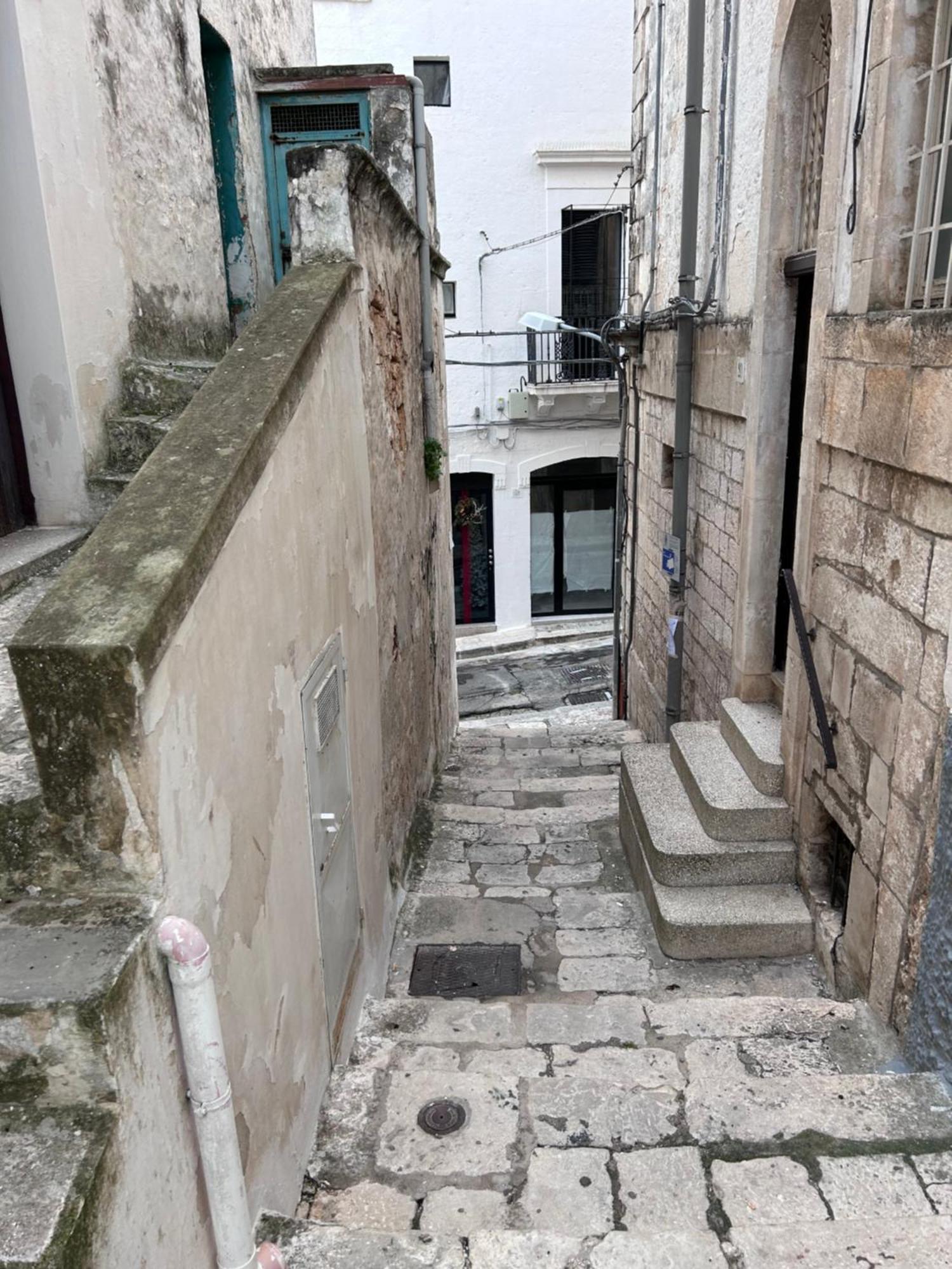 La 13 Guest House Ostuni Kültér fotó