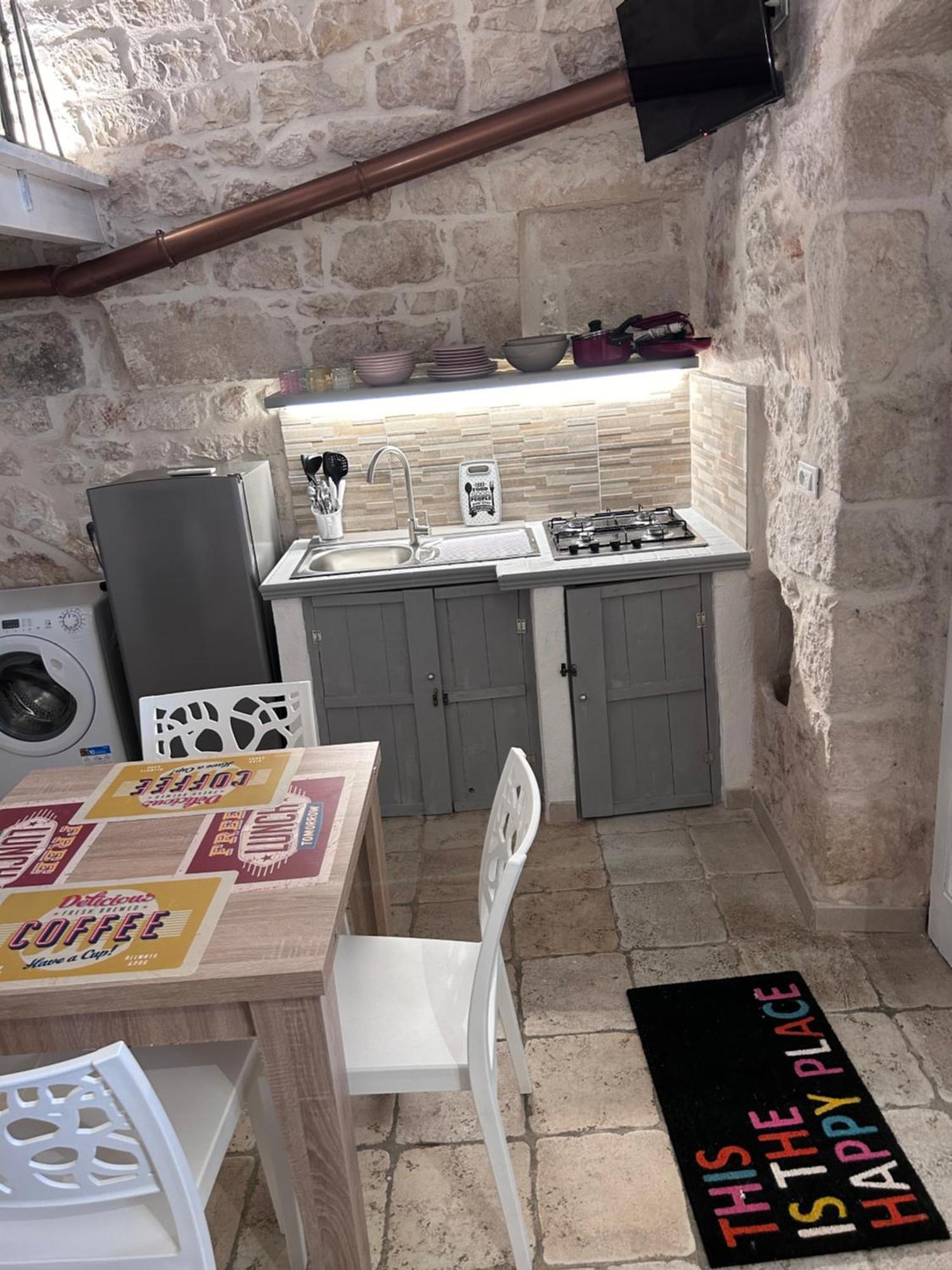 La 13 Guest House Ostuni Kültér fotó