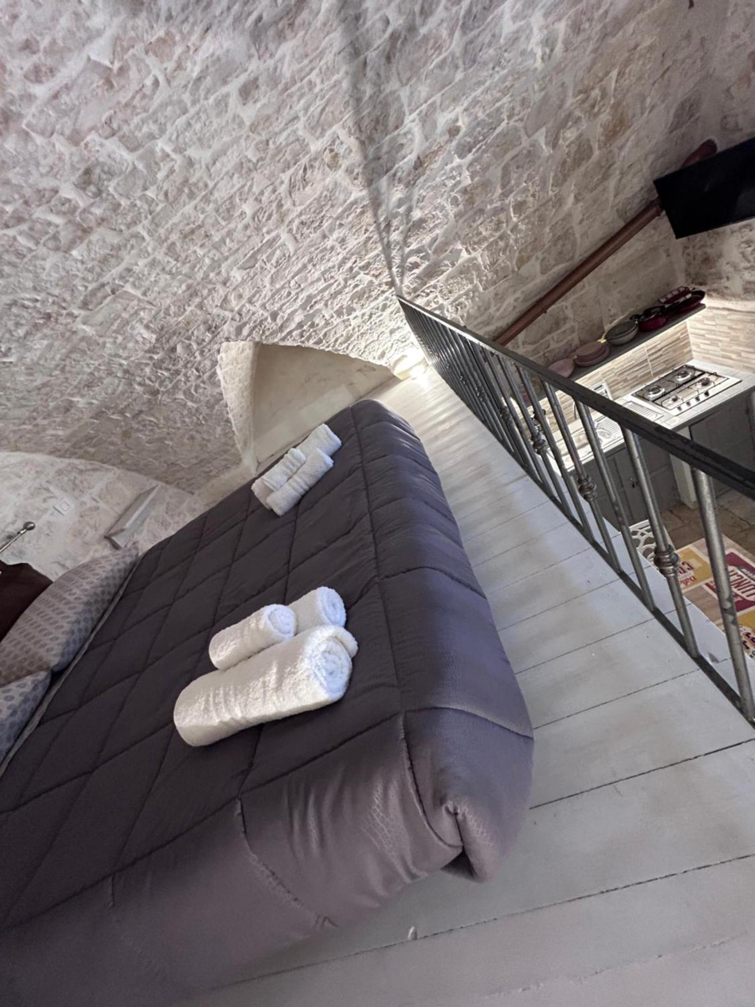 La 13 Guest House Ostuni Kültér fotó