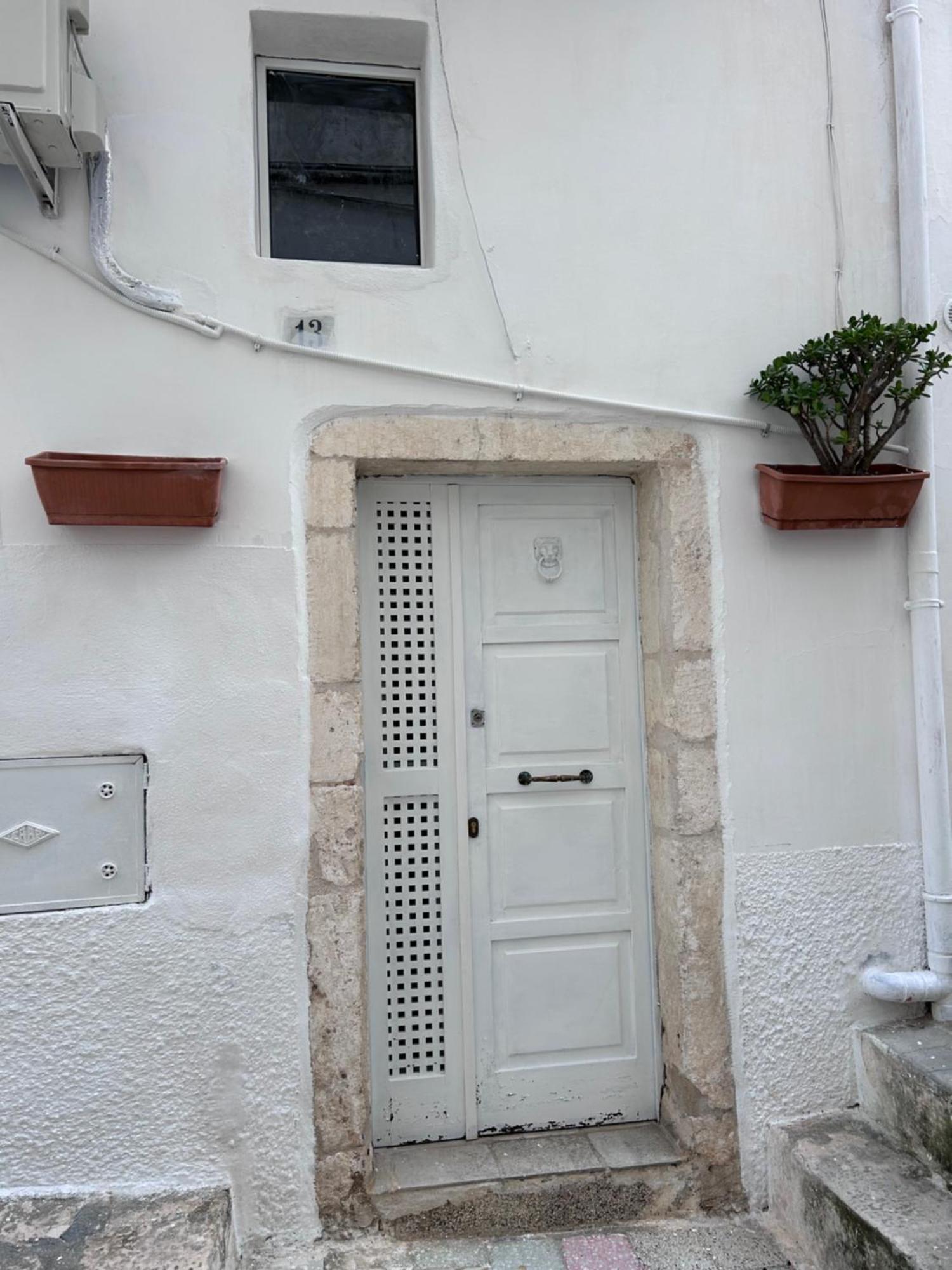 La 13 Guest House Ostuni Kültér fotó
