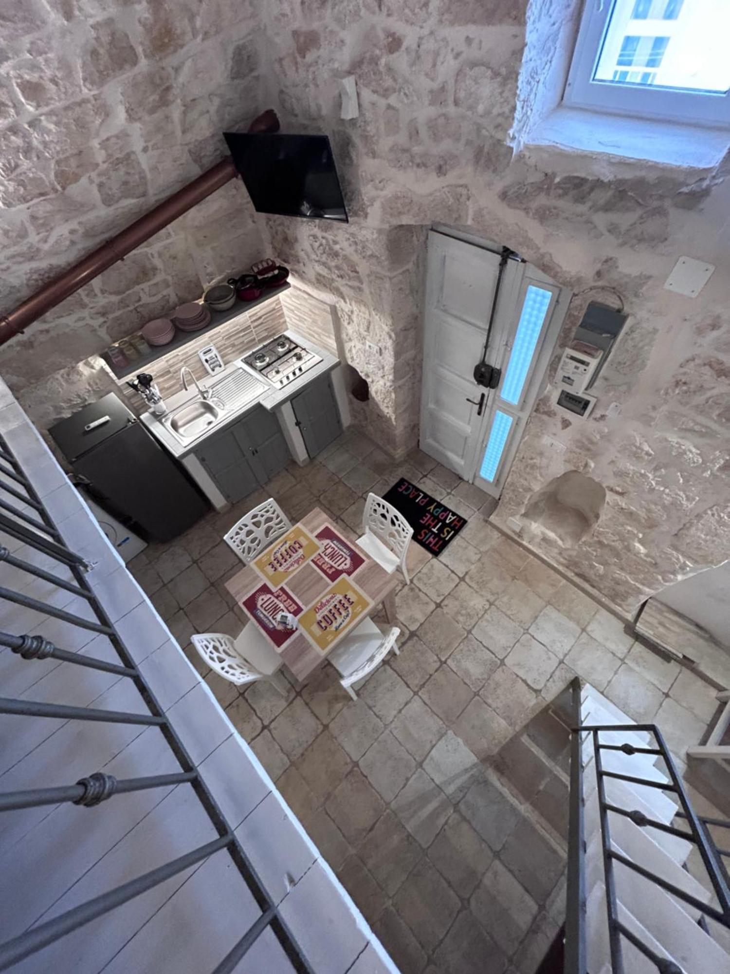 La 13 Guest House Ostuni Kültér fotó
