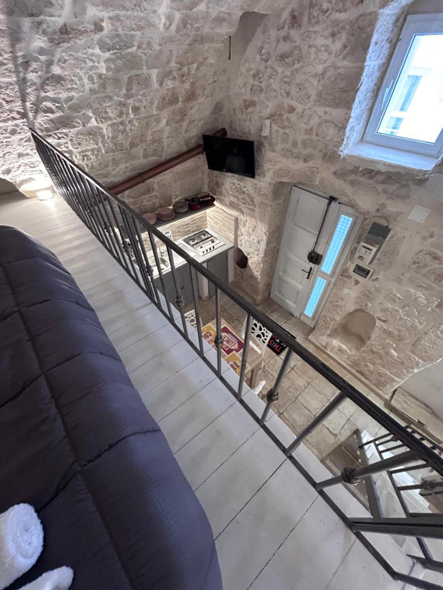 La 13 Guest House Ostuni Kültér fotó