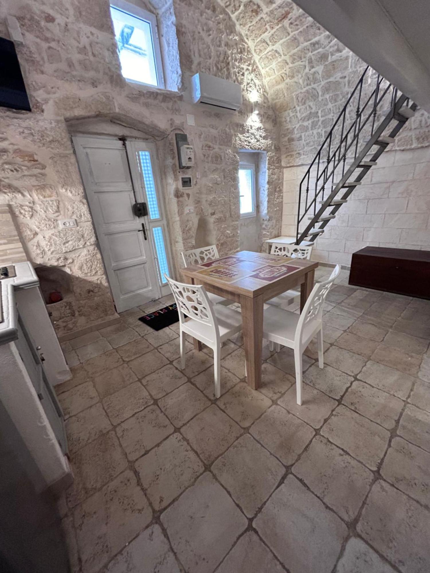 La 13 Guest House Ostuni Kültér fotó