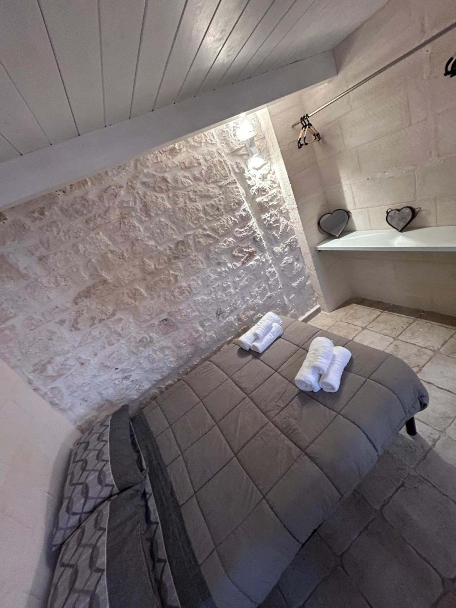 La 13 Guest House Ostuni Kültér fotó