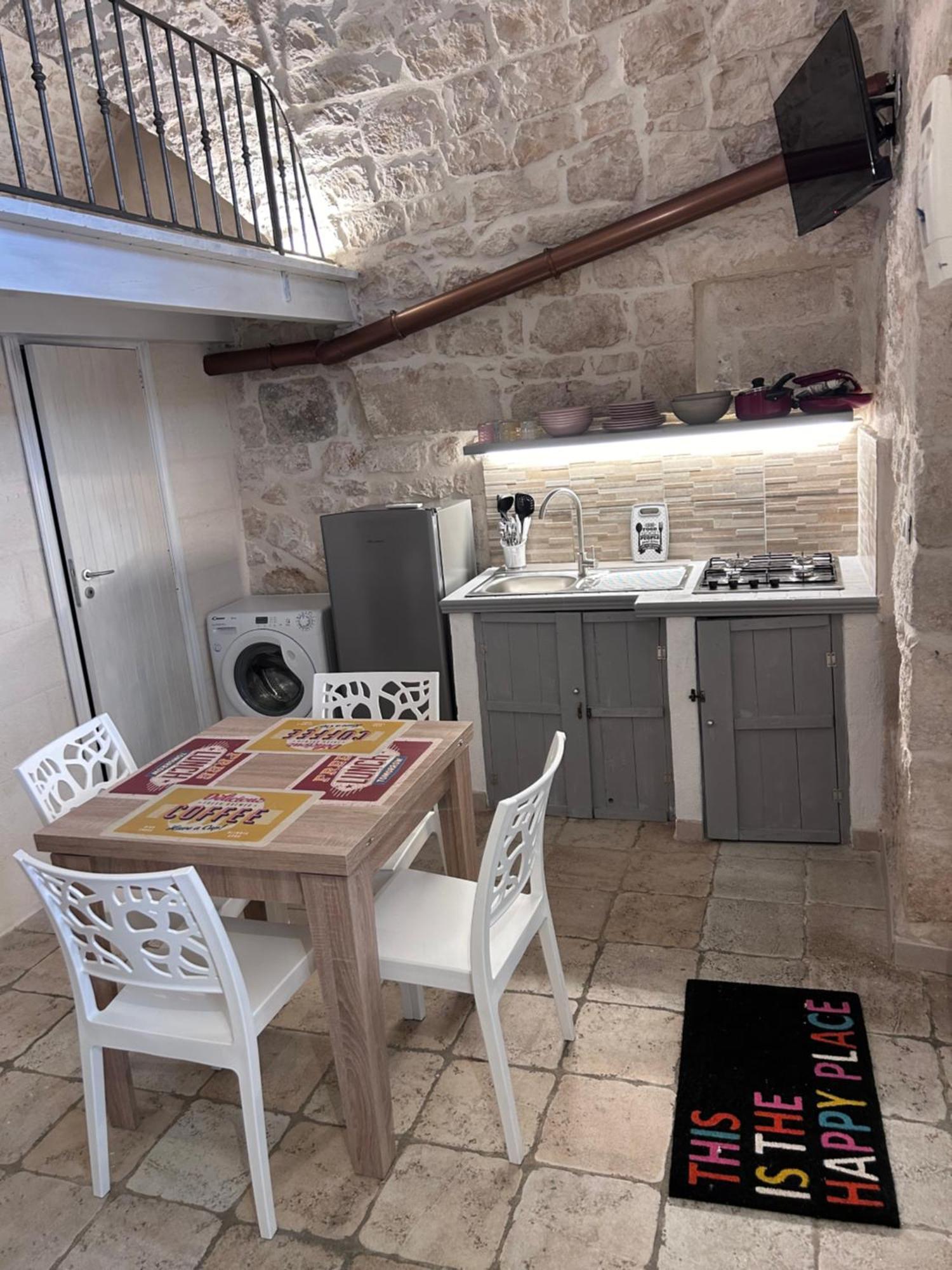 La 13 Guest House Ostuni Kültér fotó