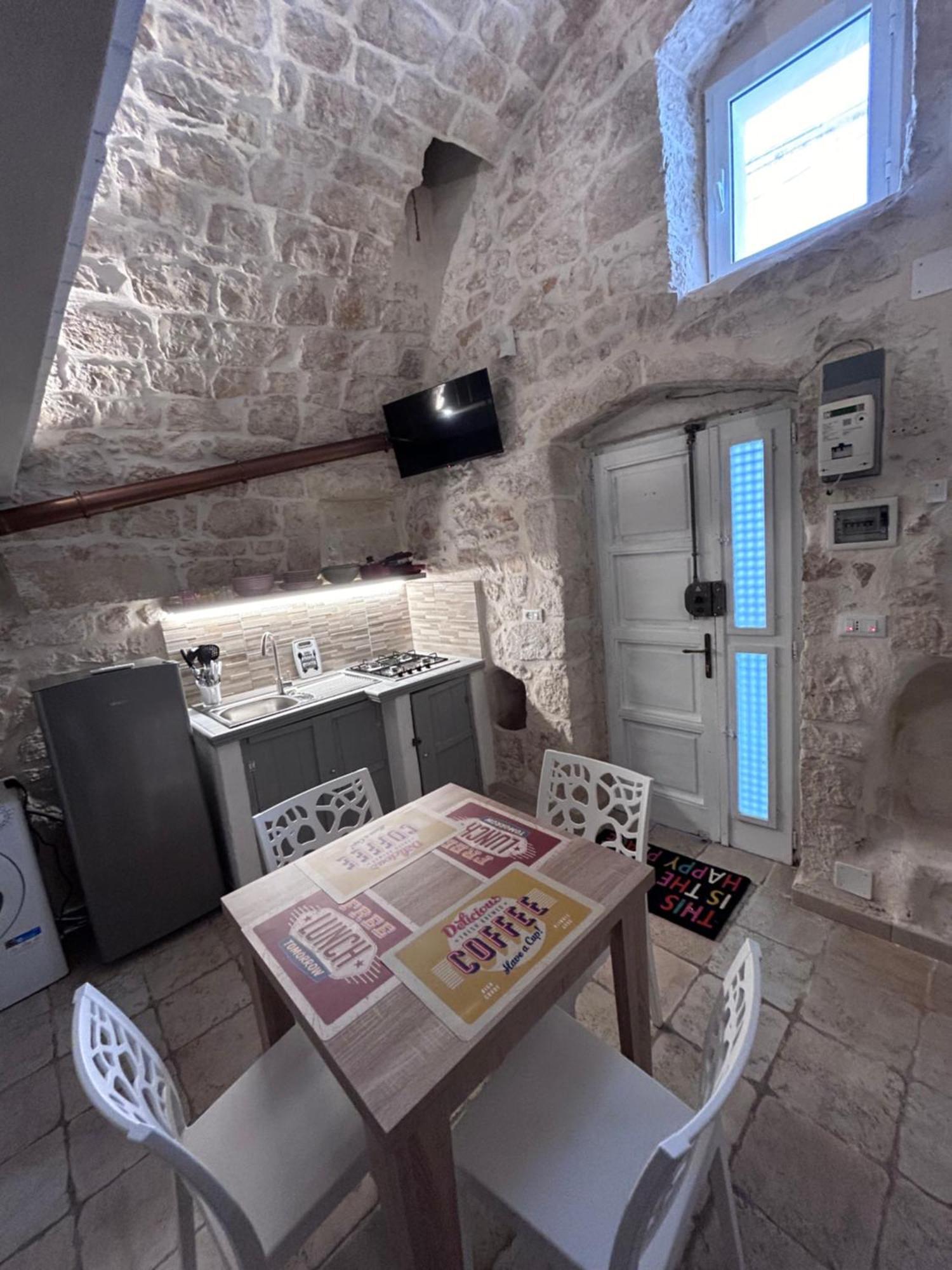 La 13 Guest House Ostuni Kültér fotó